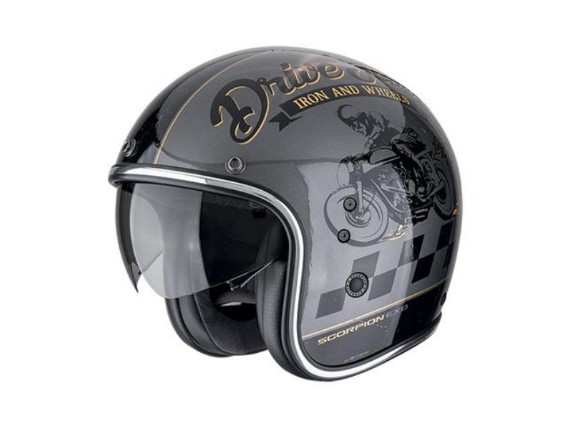 SC78-498-364 SCORPION BELFAST EVO DRIVE FAST
