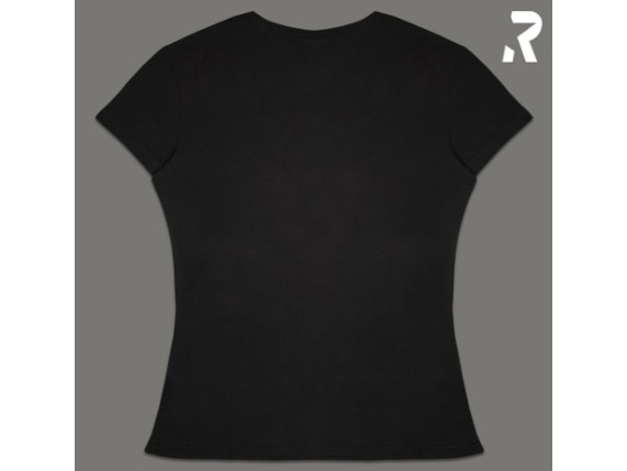 SHDF001 Glamour Wing T-Shirt mit Flügel und Herz2