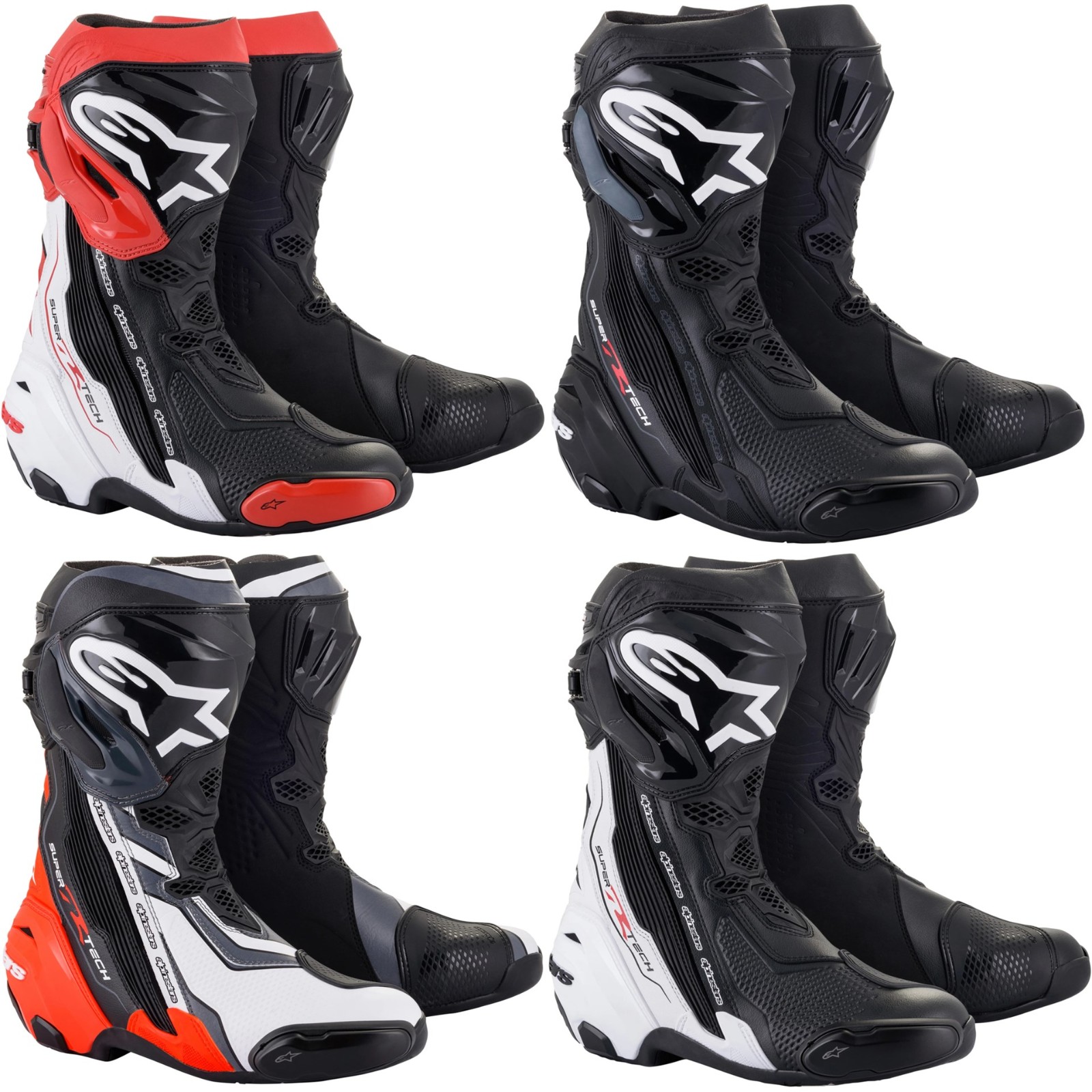 Alpinestars Supertech R 2021 Motorradstiefel