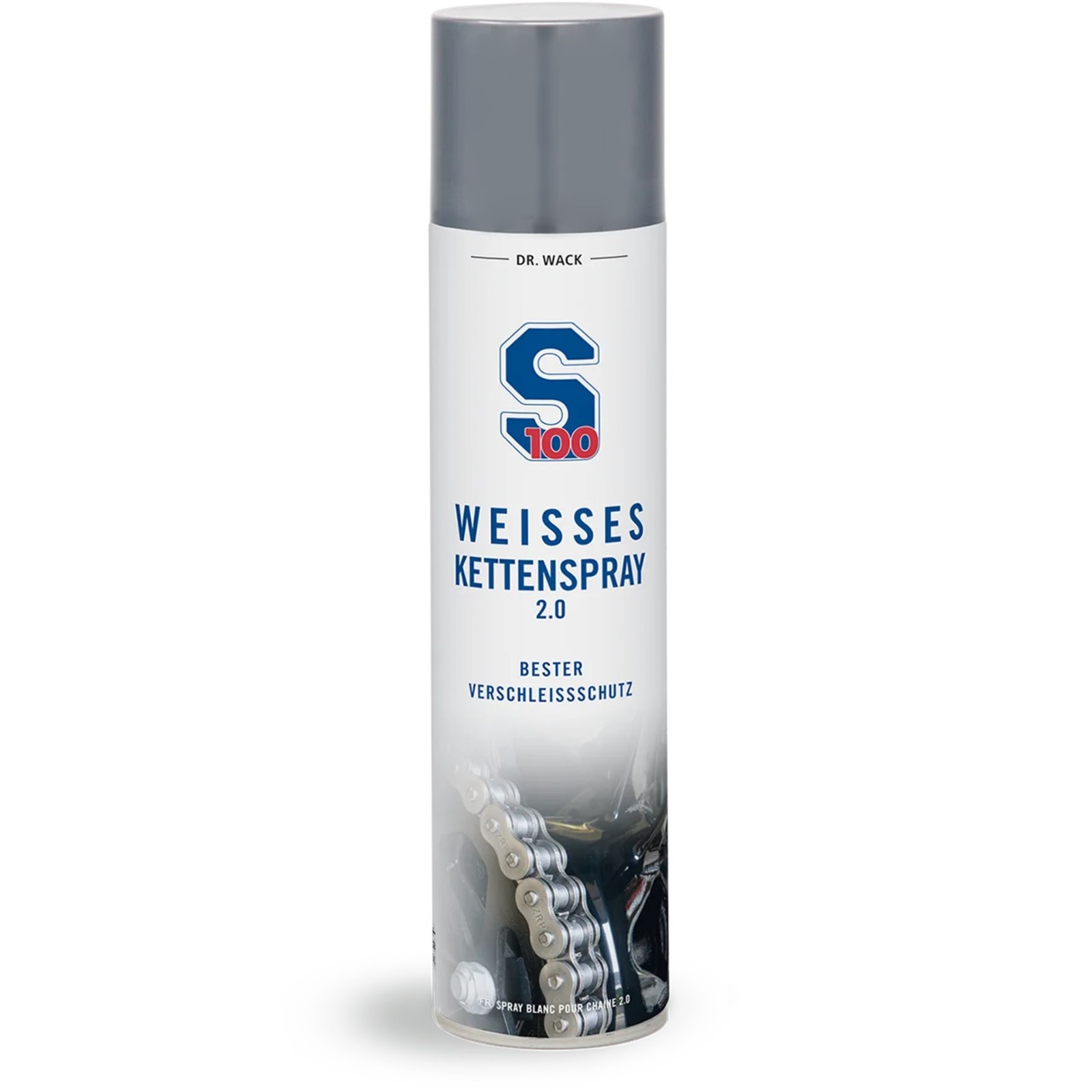 S100 Weißes Kettenspray 2.0