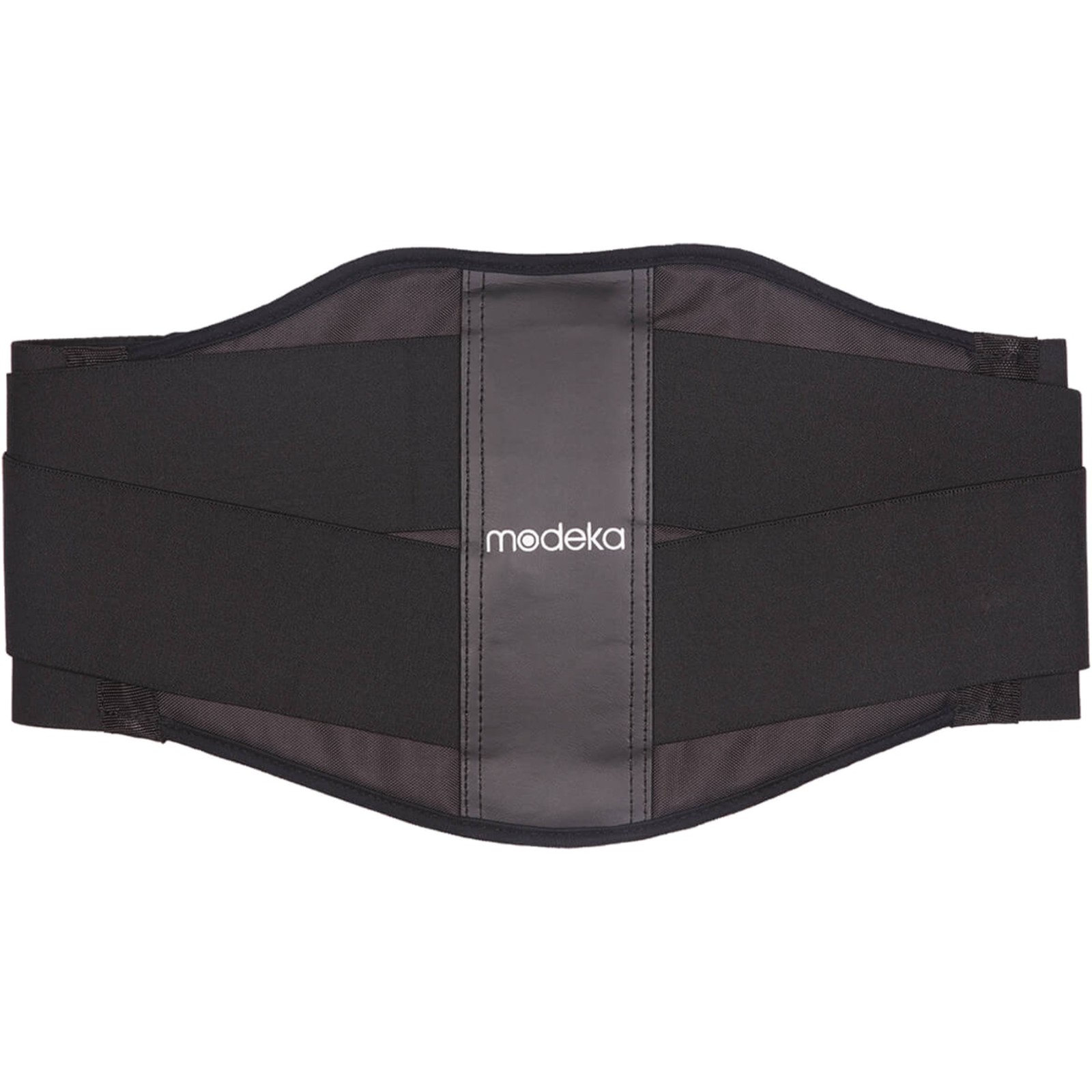 Büse Rider Nierengurt Black/Blue XXL - Einstellbarer Motorrad Nierengurt