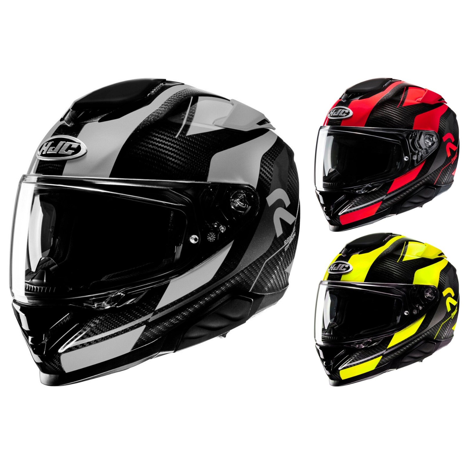 Hjc Rpha Carbon Hamil Motorradhelm