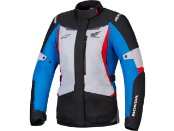 Damen Textiljacke Stella ST-1 WP Honda 