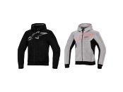 Herren Hoody Chrome Superairflow