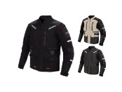 Herren Textiljacke Gravel XR