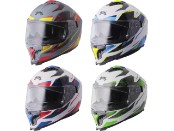 Integralhelm Gelero 