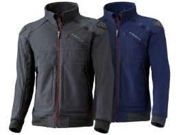 Herren Softshell Jacke San Remo