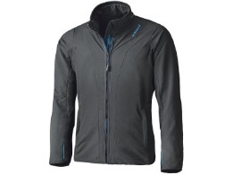 Herren Softshelljacke Clip-in Windblocker Top
