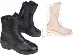 Stiefel Nicoletta Lady