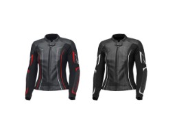 Damen Lederjacke Debbie 3 Top