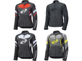 Damen Textiljacke Baxley Top