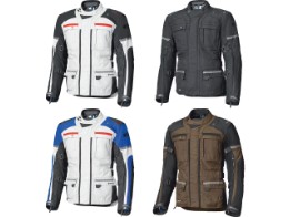 Herren Textiljacke Carese Evo