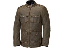 Herren Wachsjacke Lawrence