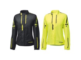 Damen Regenjacke Rainstorm Top