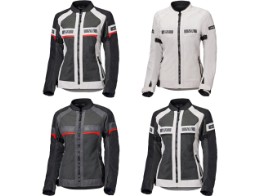 Damen Textiljacke Tropic 4 Top