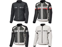 Herren Textiljacke Tropic 4 Top