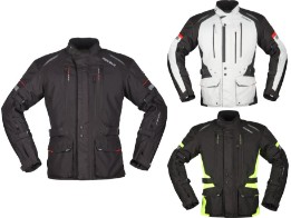 Herren Textiljacke Striker II
