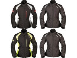 Damen Textiljacke Violetta Lady