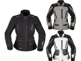 Damen Textiljacke Viper LT Lady