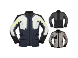 Herren Textiljacke Panamericana II