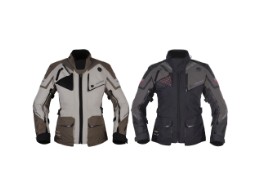 Damen Textiljacke Panamericana II