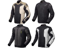 Herren Textiljacke Khao Air II