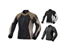 Damen Textiljacke Khao Air II