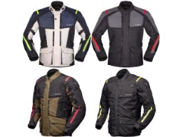 Herren Textiljacke Varus