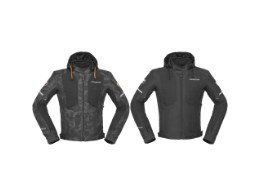 Herren Textiljacke Jakson