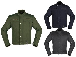 Herren Textiljacke Thiago