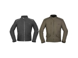 Herren Textiljacke Kommander