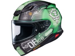 Helm NXR2 Zaku II TC-4