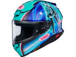 Helm NXR2 Hatsune Miku 