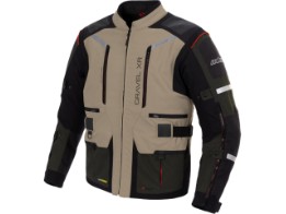 Damen Textiljacke Gravel XR