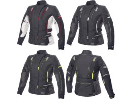 Damen Textiljacke Jana