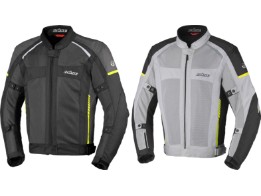 Herren Textiljacke Santerno