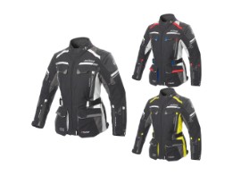 Damen Textiljacke Highland II