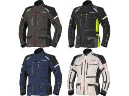 Herren Textiljacke Highland III