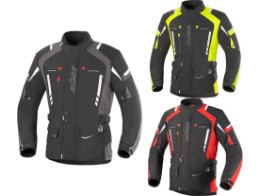 Herren Textiljacke Torino Pro