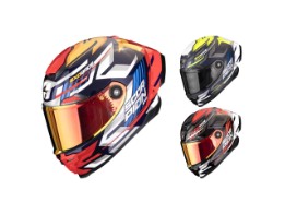 Helm Exo-Race Air Kobra