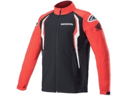 Herren Softshell Jacke Honda