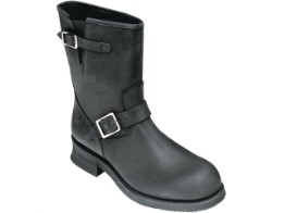 Stiefel Engineer (kurz)