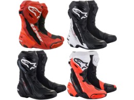 Stiefel Supertech R Vented