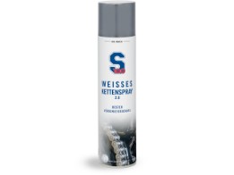 Weisses Kettenspray 2.0 - 100ml / 400ml