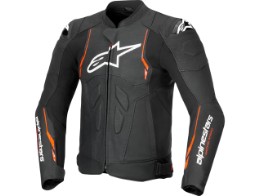 Herren Lederjacke Dusk Airflow