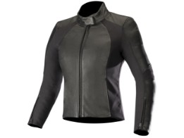 Damen Lederjacke Vika V2