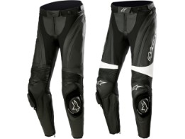 Damen Lederhose Stella Missile v3