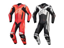 Herren Lederkombi GP Plus v4 Sprint (Einteiler)