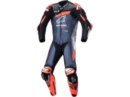 Herren Lederkombi GP Plus v4 (Einteiler)