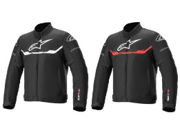 Herren Textiljacke T-SP S WP
